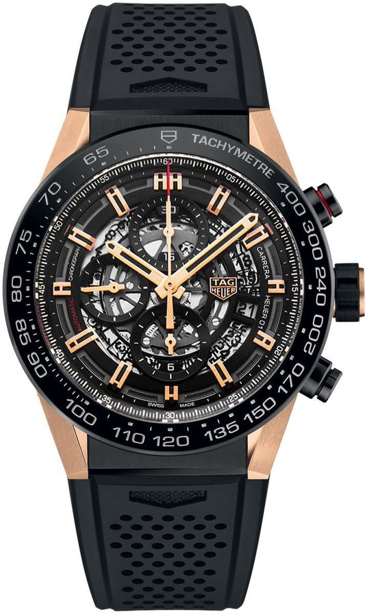 Tag Heuer Carrera Chronograph Automatic Men's Watch Sale CAR2A5A.FT6044