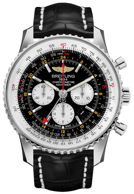 Breitling Navitimer GMT AB0441211B1P1