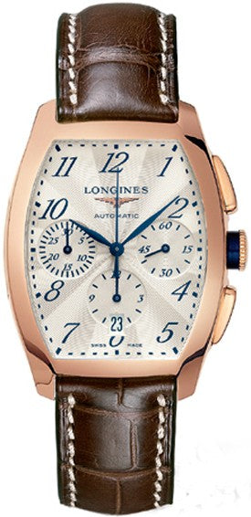 Longines Evidenza L2.643.8.73.4