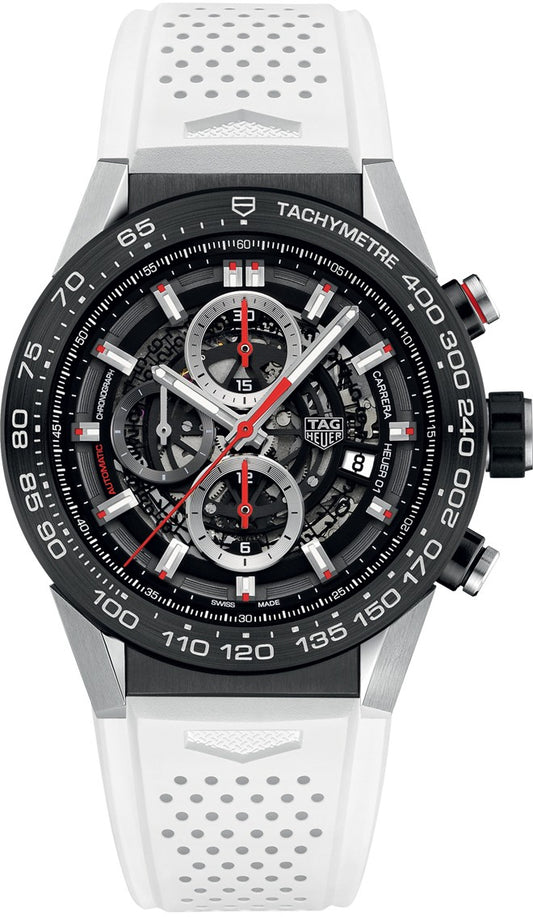 Tag Heuer Carrera Chronograph Calibre Heuer 01 Men's Watch CAR2A1Z.FT6051