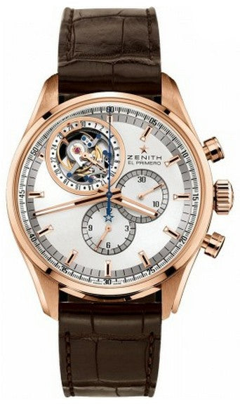 Zenith El Primero Tourbillon 18.2050.4035/01.C713