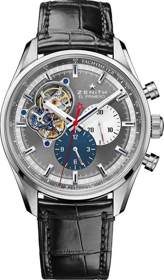 Zenith Chronomaster El Primero Open 03.2040.4061/23.C496