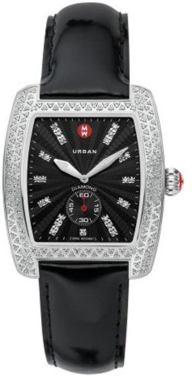 Michele Urban Diamond Steel MWW02M000026