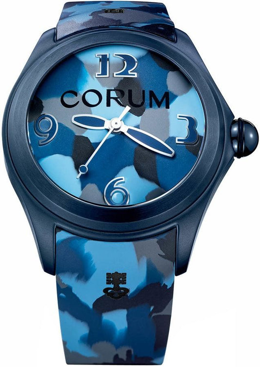 Corum Big Bubble 52 Camouflage Men's Watch 403.102.95/0173 CA01