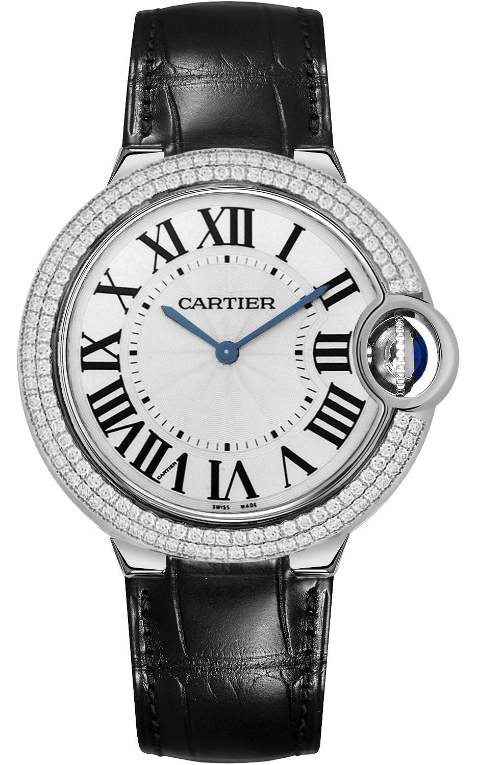 Cartier Ballon Bleu WE902056