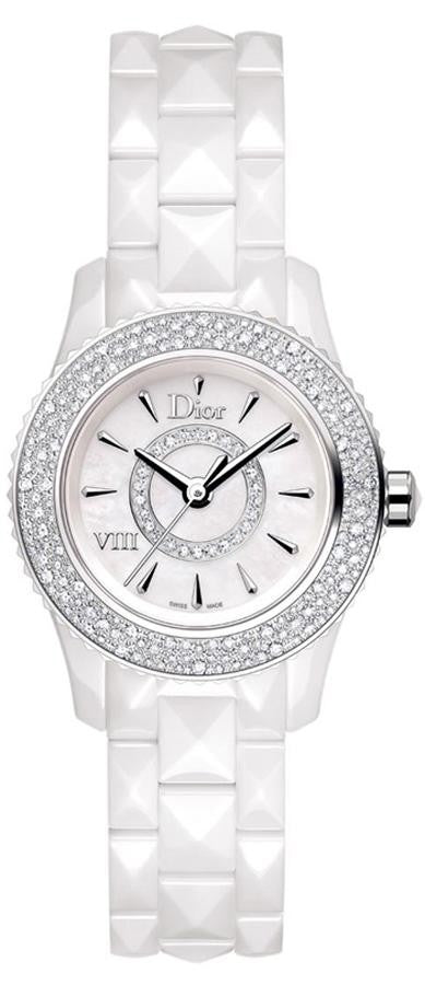 Christian Dior VIII Diamond Women's Watch CD1221E4C001