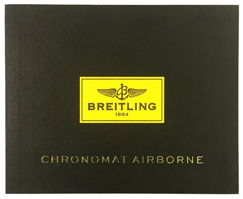 Breitling Chronomat 41 Airborne AB01442J/G787-102W