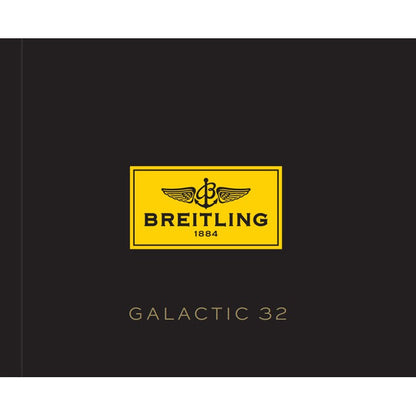 Breitling Galactic 32 Sleek Edition W7133012/BF62-208X