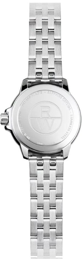 Raymond Weil Tango Stainless Steel Quartz Women's Watch 5960-ST-00995