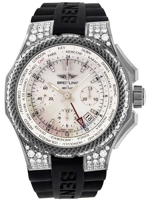 Breitling Bentley GMT Light Body EB043363/A783-232S