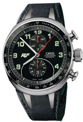 Oris RUF CTR3 Chronograph Limited Edition 67376117084LS