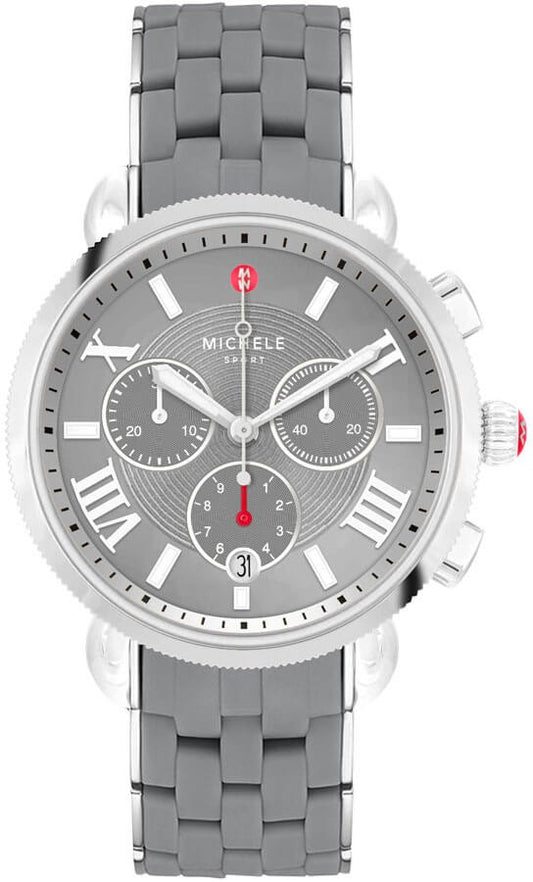 Michele Sporty Sport Sail Quartz 38mm Women's Watch MWW01P000013