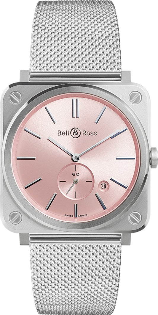 Bell & Ross Aviation Instruments BRS-PK-ST/SST