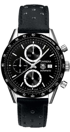 Tag Heuer Carrera Chronograph Men's Watch CV2010.FC6233