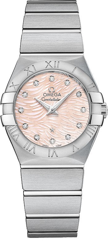 Omega Constellation 123.10.27.60.57.002