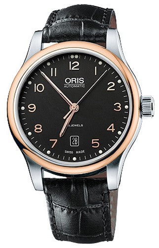 Oris Classic Date 73375944394LS