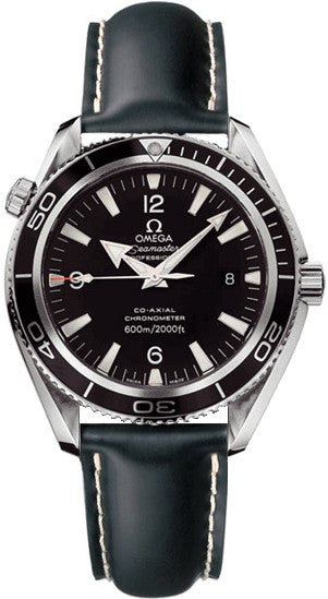 Omega Seamaster Planet Ocean Black Dial Men's Watch 2900.50.81