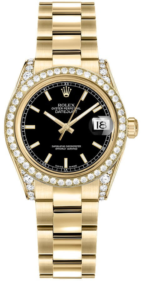 Rolex Datejust 31 Women's Watch 178158-0089