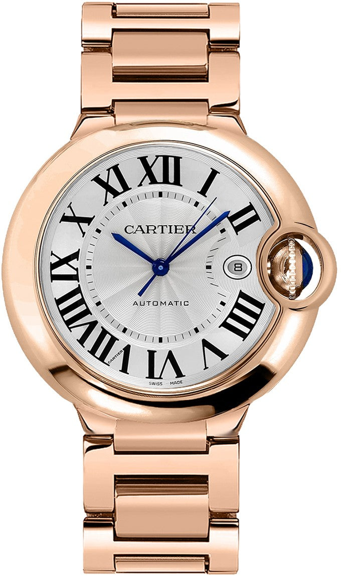 Cartier Ballon Bleu 42 WGBB0016