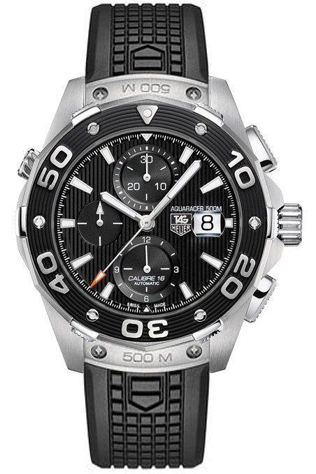 Tag Heuer Aquaracer Diver Men's Watch CAJ2110.FT6023