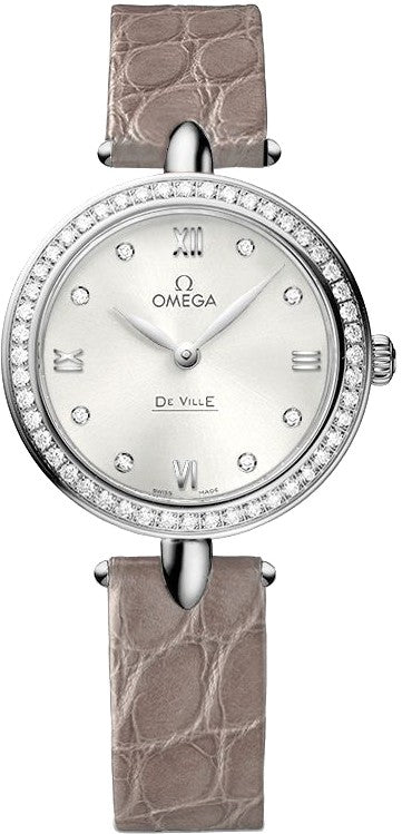 Omega De Ville Prestige 424.18.27.60.52.001