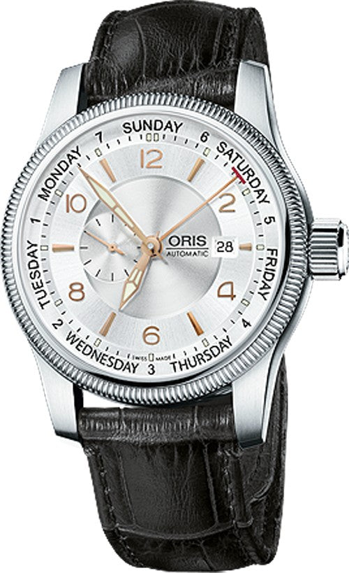 Oris Big Crown Small Second, Pointer Day 74576294061LS