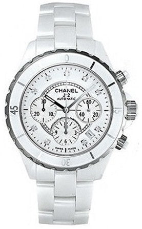 Chanel J12 Automatic Women's Watch H2009