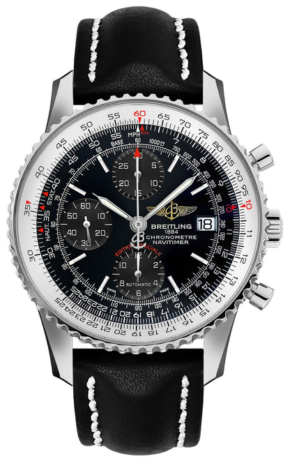 Breitling Navitimer Heritage 42mm Men's Watch A1332412/BF27-435X