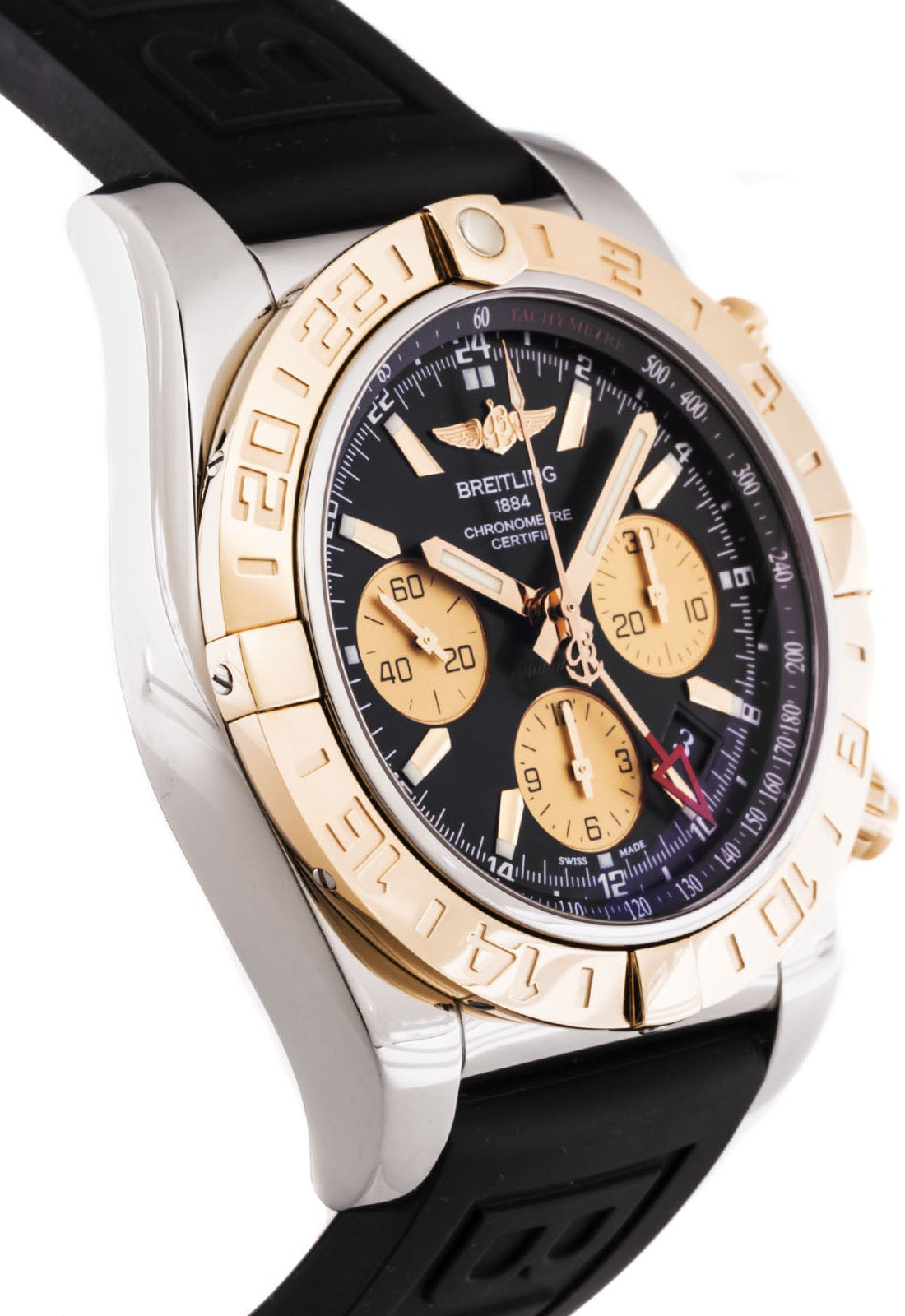 Breitling Chronomat 44 GMT CB042012/BB86-153S