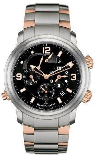 Blancpain Leman 2041-12A30-98B