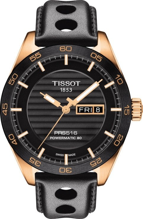 Tissot PRS 516 Powermatic 80 T100.430.36.051.00