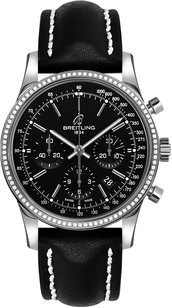 Breitling Transocean Chronograph AB015253/BA99-435X