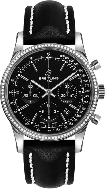 Breitling Transocean Chronograph AB015253/BA99-435X