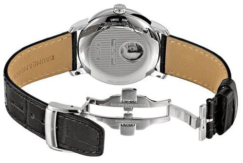 Baume et Mercier 15mm Deployment Buckle MX00374G