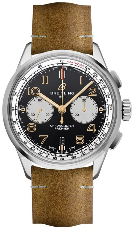 Breitling Premier B01 Chronograph 42 Watch AB0118A21B1X2