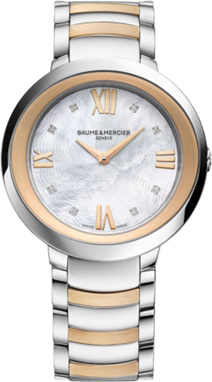 Baume & Mercier Promesse Women's Watch 10252