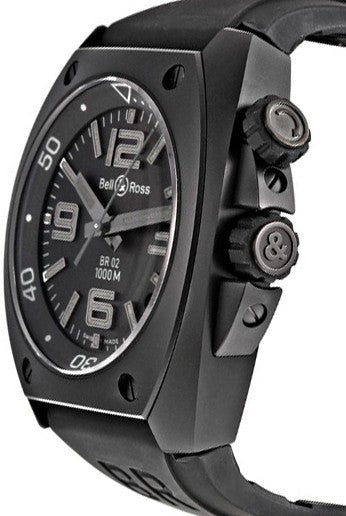 Bell & Ross Marine Men's Watch Sale BR0292-CA-PH