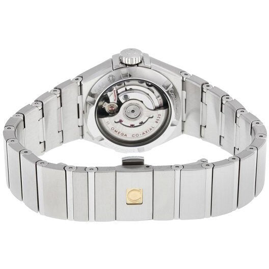 Omega Constellation Chronometer Diamond Women Watch 123.15.27.20.57.001