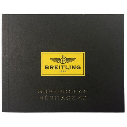 Breitling Superocean Heritage 42 Luxury Watch Sale A1732124/BA61-153S