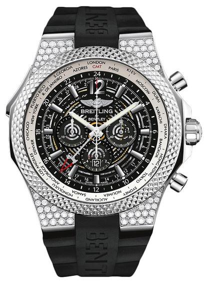 Breitling Bentley GMT A47362AL/BC76-222S