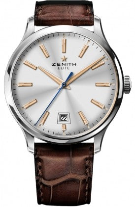 Zenith Elite Captain Central Second 03.2020.670/01.C498