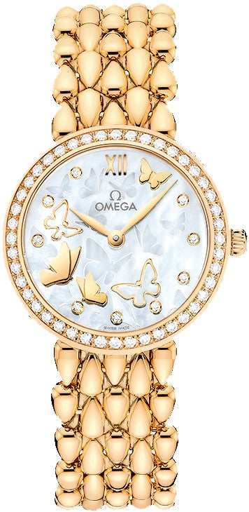 Omega De Ville Prestige 424.55.27.60.55.005