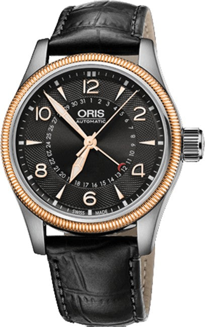 Oris Big Crown Pointer Date 75476794364LS