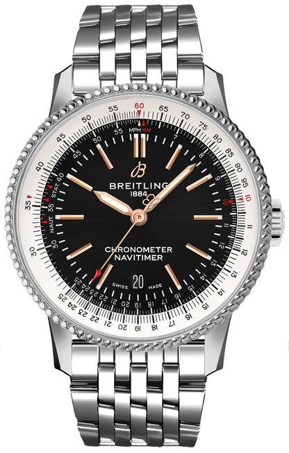 Breitling Navitimer Automatic 41 Steel Men's Watch A17326211B1A1