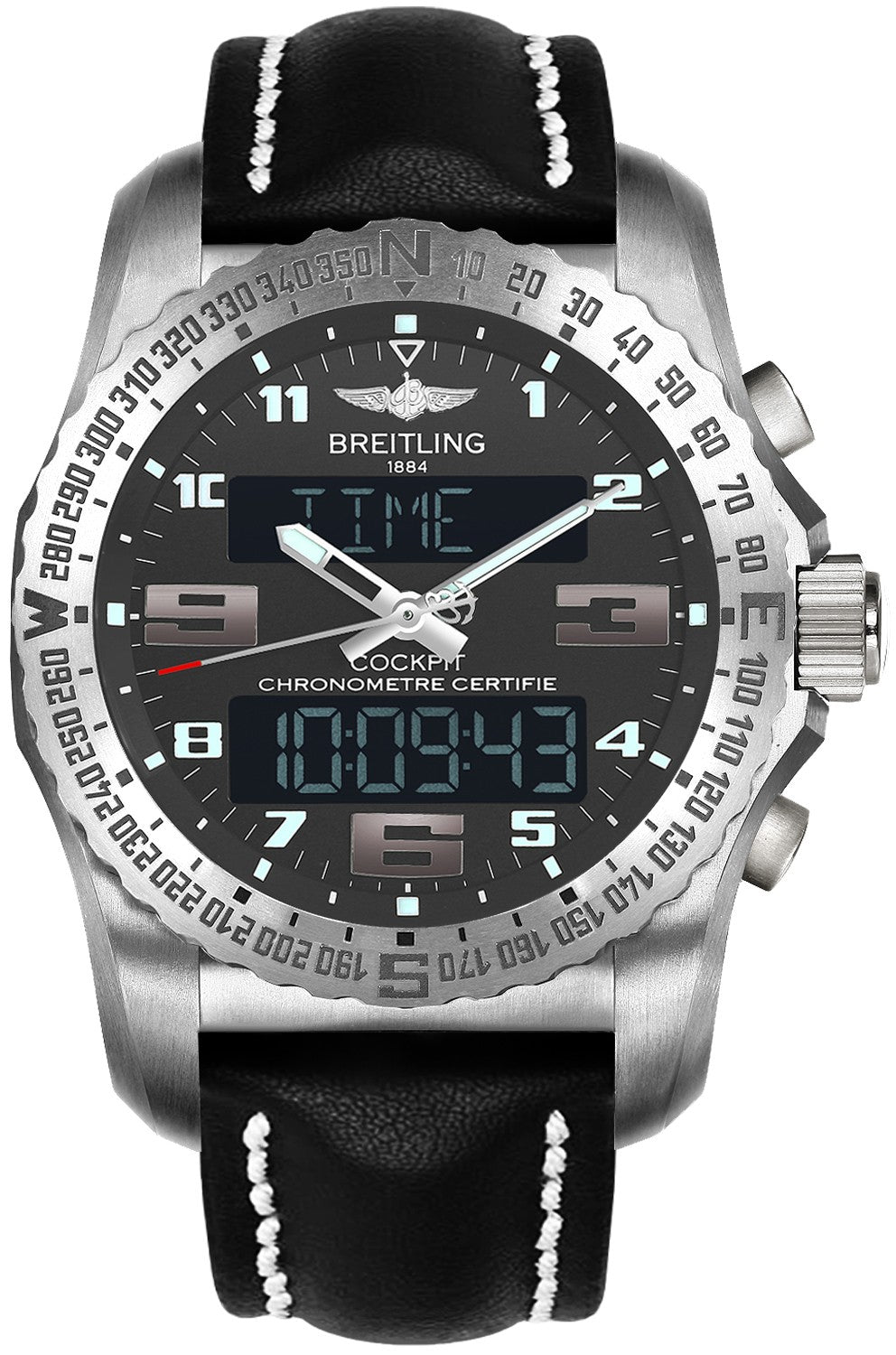 Breitling Cockpit B50 EB5010B1/M532-442X