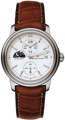 Blancpain Leman Double Time Zone 2160-1127-53B