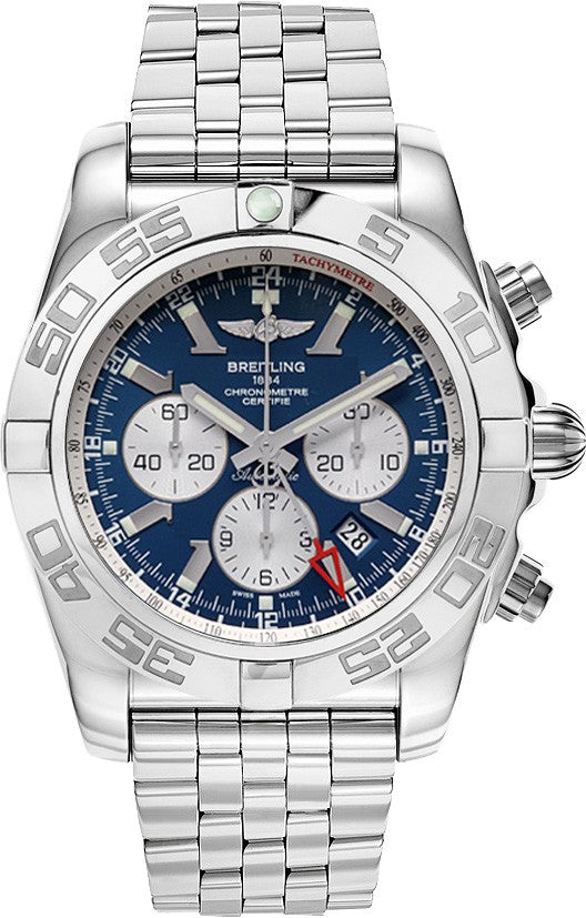 Breitling Chronomat GMT AB041012/C834-383A