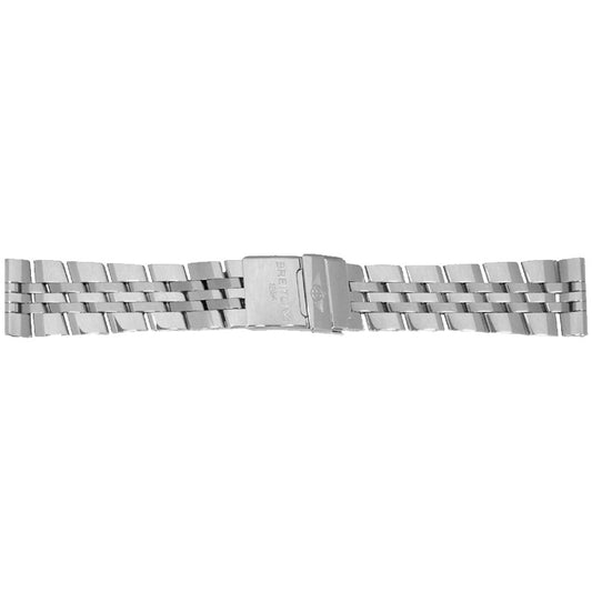 Breitling Bentley Flying B 24mm Steel Bracelet 995A