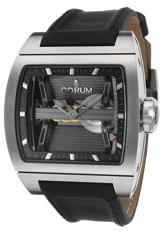 Corum Ti-Bridge Power Reserve Men's Watch 107.201.04/0F61 0000