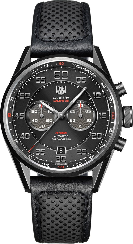 Tag Heuer Carrera Chronograph Men's Watch CAR2B80.FC6325